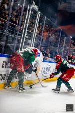 Photo hockey match Cergy-Pontoise - Nice le 09/01/2026