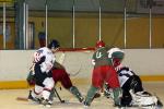 Photo hockey match Cergy-Pontoise - Nice le 20/02/2010