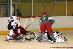Photo hockey match Cergy-Pontoise - Nice le 20/02/2010