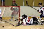 Photo hockey match Cergy-Pontoise - Nice le 20/02/2010