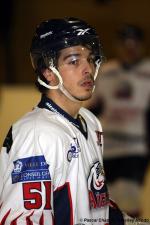 Photo hockey match Cergy-Pontoise - Nice le 20/02/2010