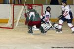 Photo hockey match Cergy-Pontoise - Nice le 20/02/2010