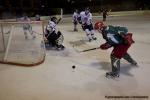 Photo hockey match Cergy-Pontoise - Nice le 20/02/2010