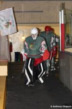 Photo hockey match Cergy-Pontoise - Nice le 20/11/2010