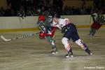 Photo hockey match Cergy-Pontoise - Nice le 20/11/2010