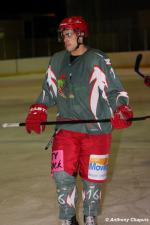 Photo hockey match Cergy-Pontoise - Nice le 20/11/2010