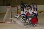 Photo hockey match Cergy-Pontoise - Nice le 20/11/2010