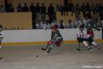 Photo hockey match Cergy-Pontoise - Nice le 20/11/2010