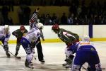 Photo hockey match Cergy-Pontoise - Reims le 06/02/2010