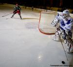 Photo hockey match Cergy-Pontoise - Reims le 06/02/2010