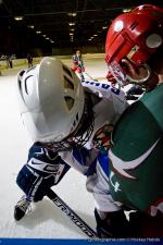 Photo hockey match Cergy-Pontoise - Reims le 06/02/2010
