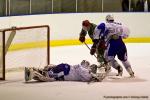Photo hockey match Cergy-Pontoise - Reims le 06/02/2010