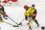 Photo hockey match Cergy-Pontoise - Rouen le 26/03/2024