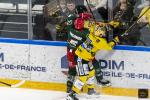 Photo hockey match Cergy-Pontoise - Rouen le 26/03/2024