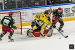 Photo hockey match Cergy-Pontoise - Rouen le 26/03/2024