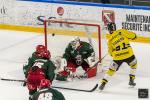 Photo hockey match Cergy-Pontoise - Rouen le 26/03/2024