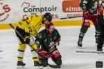 Photo hockey match Cergy-Pontoise - Rouen le 27/03/2024