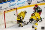 Photo hockey match Cergy-Pontoise - Rouen le 27/03/2024