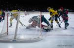 Photo hockey match Cergy-Pontoise - Rouen le 27/03/2024