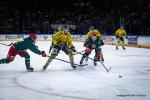 Photo hockey match Cergy-Pontoise - Rouen le 27/03/2024