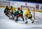 Photo hockey match Cergy-Pontoise - Rouen le 27/03/2024