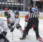 Photo hockey match Cergy-Pontoise - Rouen le 25/08/2025