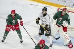 Photo hockey match Cergy-Pontoise - Rouen le 25/08/2025