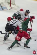 Photo hockey match Cergy-Pontoise - Rouen le 25/08/2025