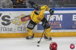 Photo hockey match Cergy-Pontoise - Rouen le 06/02/2026