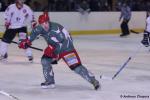 Photo hockey match Cergy-Pontoise - Toulouse-Blagnac le 05/03/2011