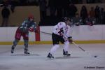 Photo hockey match Cergy-Pontoise - Toulouse-Blagnac le 05/03/2011