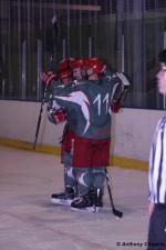 Photo hockey match Cergy-Pontoise - Toulouse-Blagnac le 05/03/2011