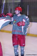 Photo hockey match Cergy-Pontoise - Toulouse-Blagnac le 05/03/2011