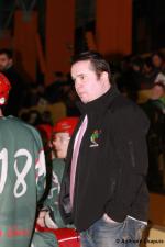 Photo hockey match Cergy-Pontoise - Toulouse-Blagnac le 05/03/2011