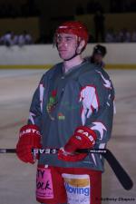 Photo hockey match Cergy-Pontoise - Toulouse-Blagnac le 05/03/2011