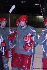 Photo hockey match Cergy-Pontoise - Toulouse-Blagnac le 05/03/2011