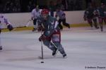 Photo hockey match Cergy-Pontoise - Toulouse-Blagnac le 05/03/2011
