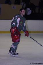 Photo hockey match Cergy-Pontoise - Toulouse-Blagnac le 05/03/2011