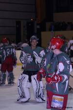 Photo hockey match Cergy-Pontoise - Toulouse-Blagnac le 05/03/2011