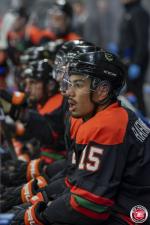 Photo hockey match Cergy-Pontoise - Trois-Rivires le 29/08/2025