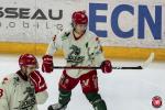 Photo hockey match Cergy-Pontoise - Trois-Rivires le 29/08/2025