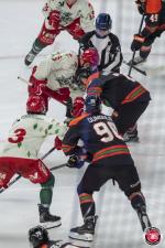 Photo hockey match Cergy-Pontoise - Trois-Rivires le 29/08/2025