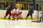 Photo hockey match Cergy-Pontoise - Valence le 03/01/2009