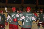 Photo hockey match Cergy-Pontoise - Valence le 24/10/2009