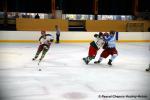 Photo hockey match Cergy-Pontoise II - Le Havre le 26/09/2009