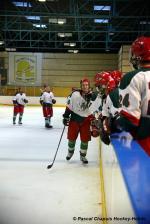 Photo hockey match Cergy-Pontoise II - Le Havre le 26/09/2009