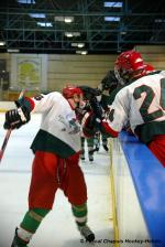 Photo hockey match Cergy-Pontoise II - Le Havre le 26/09/2009