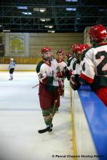Photo hockey match Cergy-Pontoise II - Le Havre le 26/09/2009