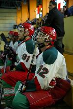 Photo hockey match Cergy-Pontoise II - Le Havre le 26/09/2009