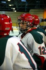Photo hockey match Cergy-Pontoise II - Le Havre le 26/09/2009
